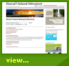 Hawaii Website Design
