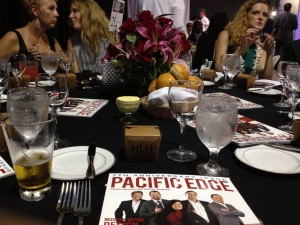 2013 Pacific Edge Magazine Business Achievement Awards Gala