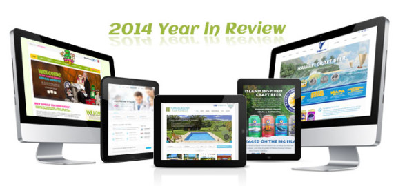 2014 Web Design Year In Review